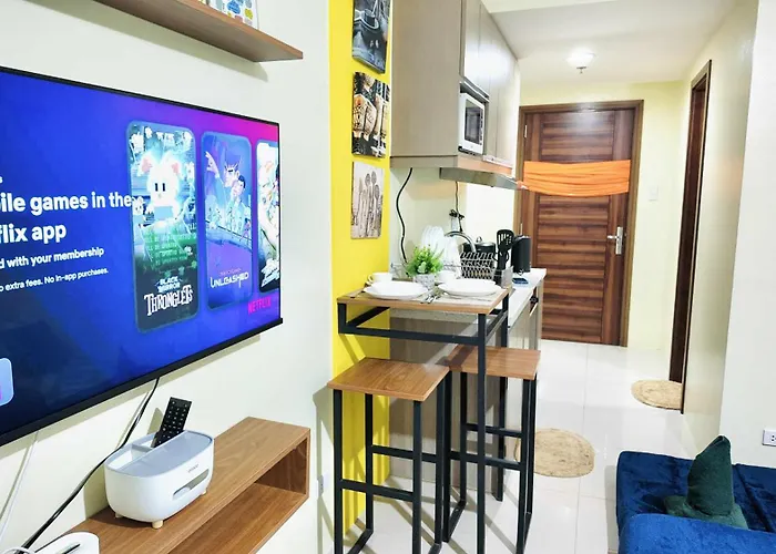 Appart hôtel Horizons 101 Cebu