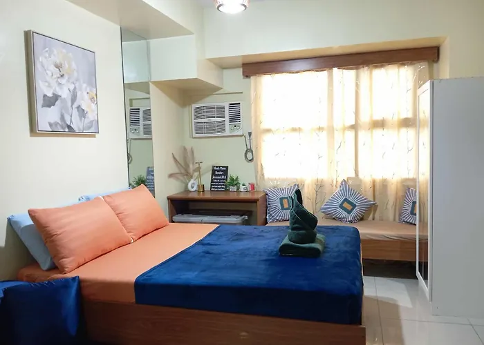 Horizons 101 Appart hôtel Cebu