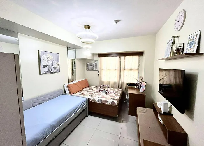 Appart hôtel Horizons 101 Cebu